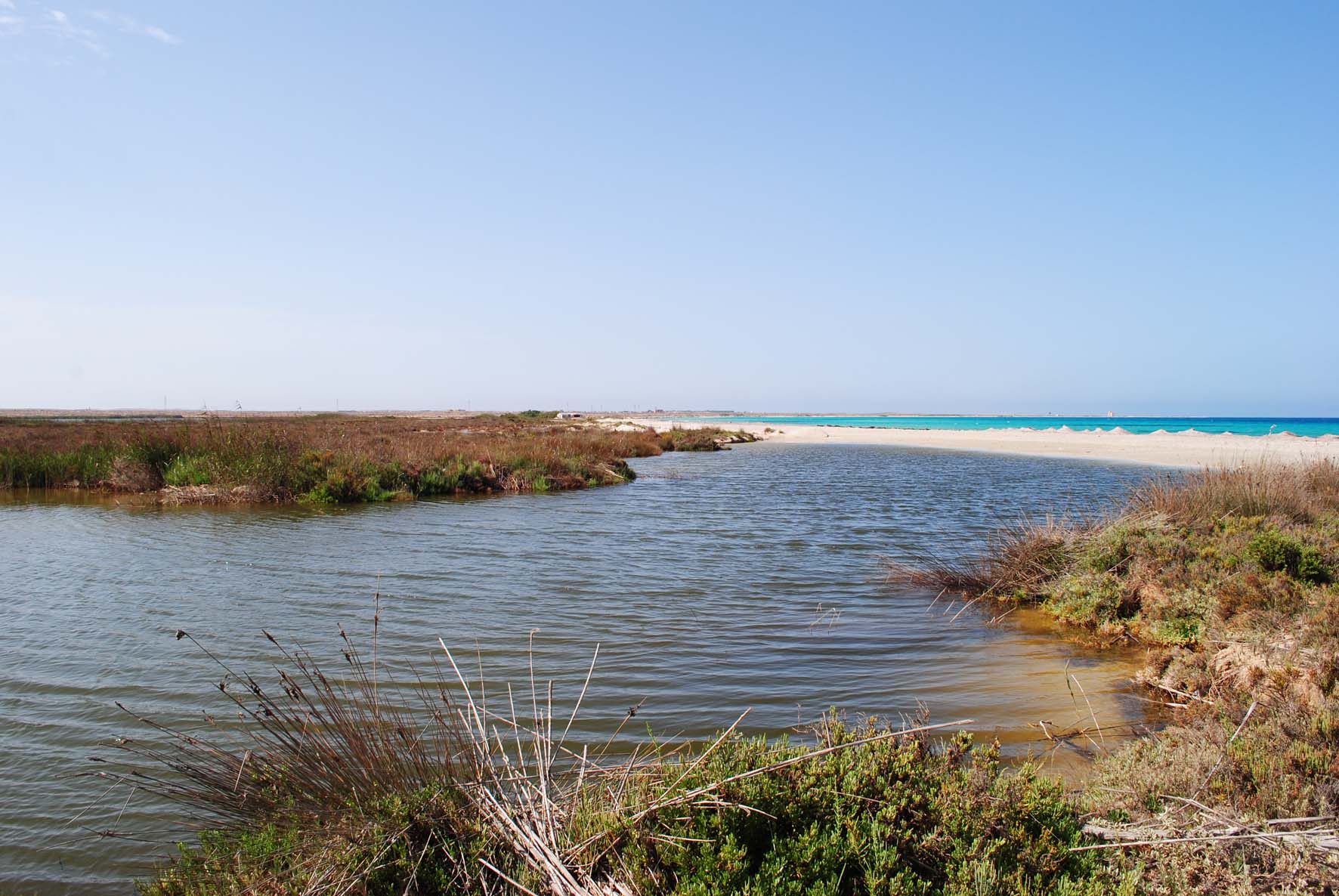 Umm Hufayn Lake 1