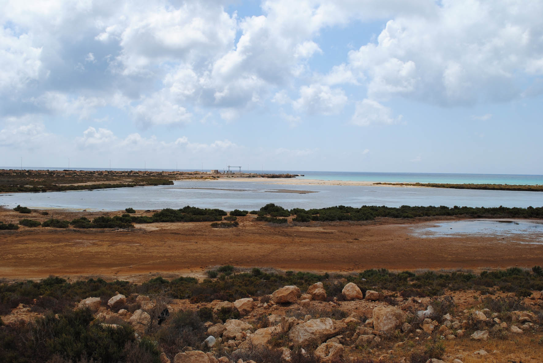 Umm Al Gramme Lake 4