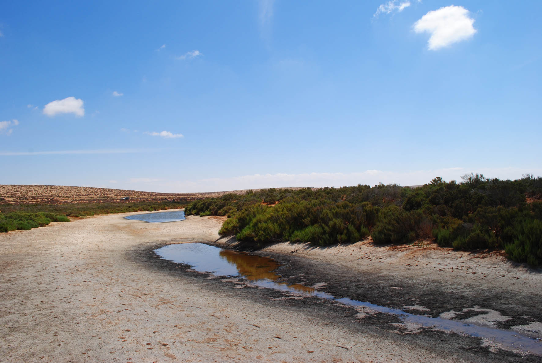 Wadi Channel 3